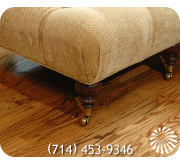 hardwood floor refinishing